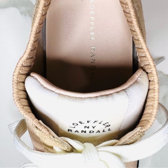 Loeffler Randall REMI SNEAKER
Size 8 New SOLD OUT - Picture 9 of 9